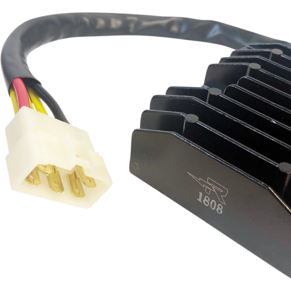 (image for) RICK'S MOTORSPORT ELECTRIC Hot Shot Series Lithium-Ion Rectifier/Regulator for Triumph Thruxton 900 04-12