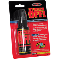 (image for) Sticker Off! Decal & Adhesive Remover