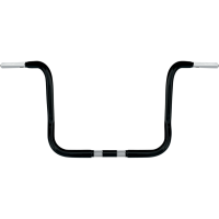 (image for) Wild 1 Chubby FLHT/C/X 12.5" Ape Hanger Bar - Blackout