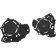 (image for) Acerbis X-Power Engine Cover Kit - Black