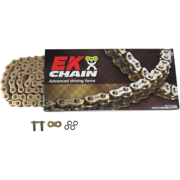 (image for) EK 525 MVXZ2 Cut-to-Length Chain, 120 Links, Gold
