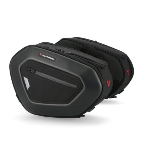 (image for) SW-MOTECH PRO BLAZE High Saddlebag Set - Ducati Streetfighter V4