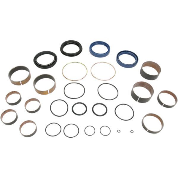 (image for) Pivot Works Fork Seal/Bushing Kit - Honda CRF450X 05-17