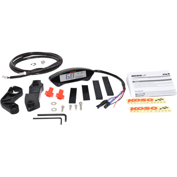 (image for) Koso North America EX-02 Enduro Meter for KTM