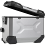 (image for) TRAX ADV Side Case Set - 37/37 L, Silver