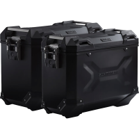 (image for) TRAX ADV Side Case Set - 45/37 L, Black