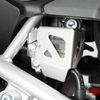(image for) Silver Brake Reservoir Guard