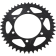 (image for) Vortex Rear F5 PTFE Black Sprocket 43T