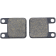 (image for) Lyndall GOLD+ Brake Pad for Iron Pegasus Caliper