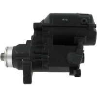 (image for) Starter Motor 1.5kW Black Wrinkle