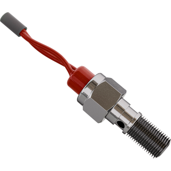 Goodridge BL Banjo Bolts with Built-in Pressure Switch