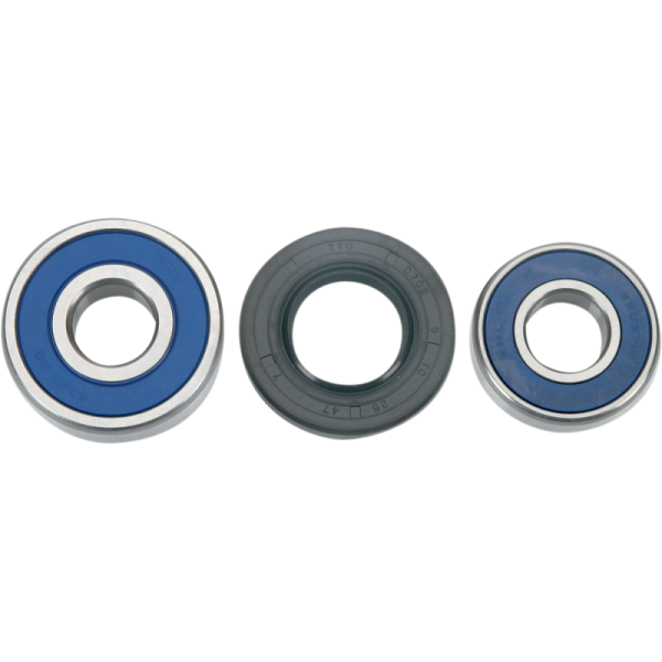 (image for) Moose Racing Rear Wheel Bearings and Seal Kit