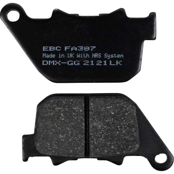 (image for) EBC Organic Pad 1720-0020