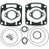 (image for) Vertex Full Top End Gasket Set - ZR 580/EFI 93-97