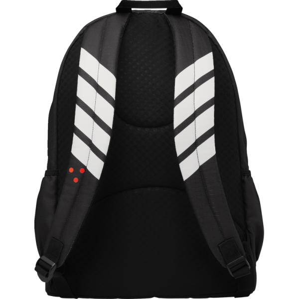 (image for) Thor Varsity Backpack - Black/coral