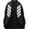 (image for) Varsity Backpack - Black/coral