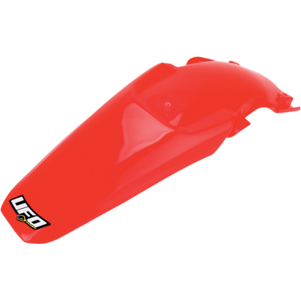 (image for) UFO MX Rear Fender - 00-22 CR red