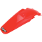 (image for) UFO MX Rear Fender - 00-22 CR red