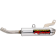 (image for) R304 Shorty Silencer for YAMAHA YZ250 03-25, YZ250X 16-25