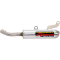 (image for) R304 Shorty Silencer for YAMAHA YZ250 03-25, YZ250X 16-25