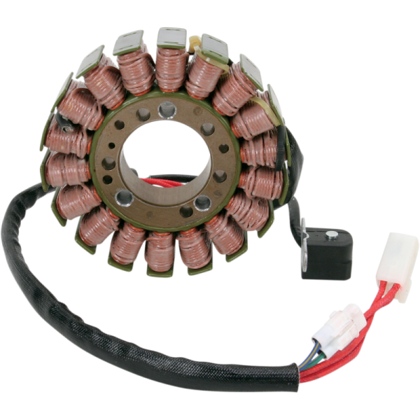 (image for) RICK'S MOTORSPORT ELECTRIC Stator for Triumph Street Triple/R 675 11-13
