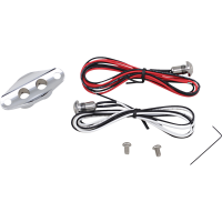 (image for) Duet Handlebar Switch Kit (Chrome)