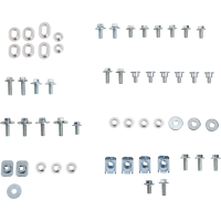 (image for) Body Work Fastener Kit - Yamaha YZ125/250 22-25