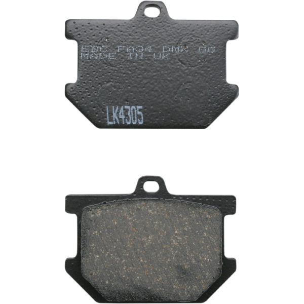 (image for) EBC Organic Rear Brake Pads for YAMAHA XJ900 Seca 83