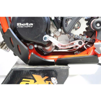 (image for) AXP Racing Xtrem Skid Plate, Black