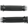 (image for) Avon Custom Grips - Excalibur, Black Anodized