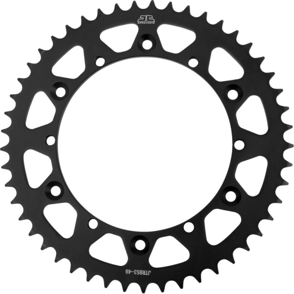 (image for) JT Sprockets Rear Sprocket JTR853-49 (49T)