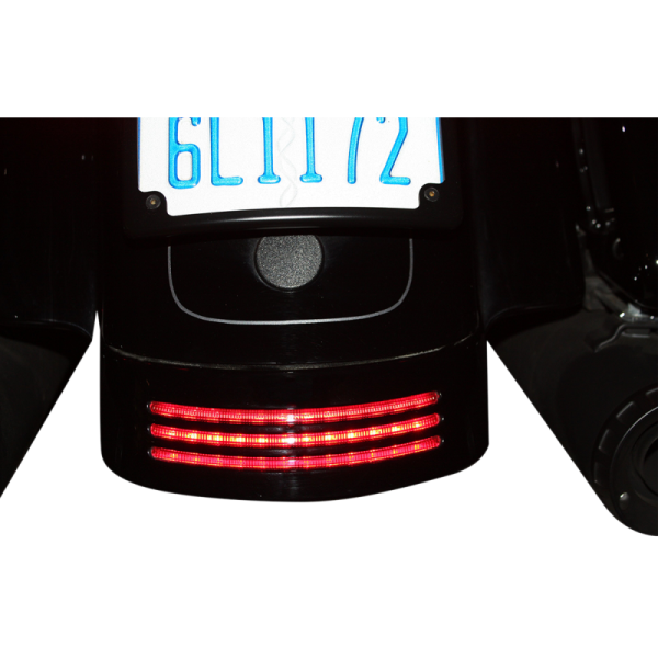 (image for) Custom Dynamics ProBEAM Rear LED TriBar Smoke