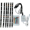 (image for) Multi-Color LED Strip Kit with Remote Control