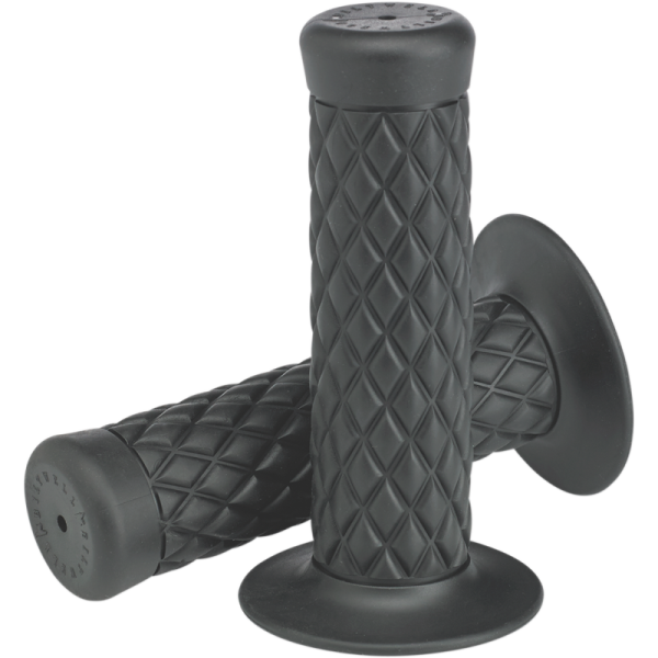 (image for) BILTWELL Thruster TPV Grips - Gray for 7/8" Handlebars