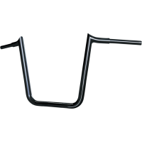(image for) Viking Warrior Handlebar Gloss Black 10"