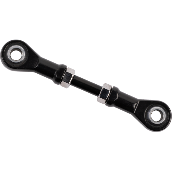 (image for) Drag Specialties Shifter Linkage Black 4 1/8"