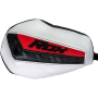 (image for) Flex-Tec Gen 3 Handguards - Black/white/red