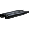 (image for) 3.5" Slip-On Mufflers Black