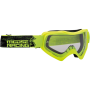 (image for) Moose Offroad Qualifier Agroid Goggle, Hi-Viz