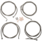 (image for) Stainless Standard Cable Kit (8-10in Bars)