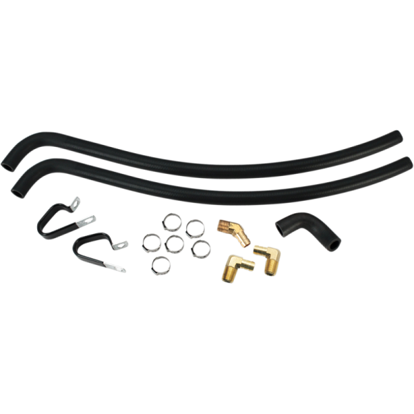 (image for) S&S CYCLE Oil Line Installation Kit
