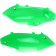 (image for) Acerbis Side Panels/Rear Number Plates - Fluorescent green