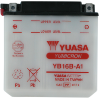 (image for) Yumicron 12V Battery YB16B-A1