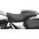 (image for) Drag Specialties Predator Seat, Smooth (Low Profile)