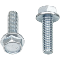 (image for) Replacement 10mm Hex-Head Flange Bolt M6 x 1.0 x 20