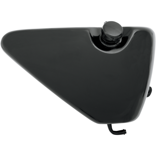 (image for) Drag Specialties Oil Tank Gloss Black for Sportster