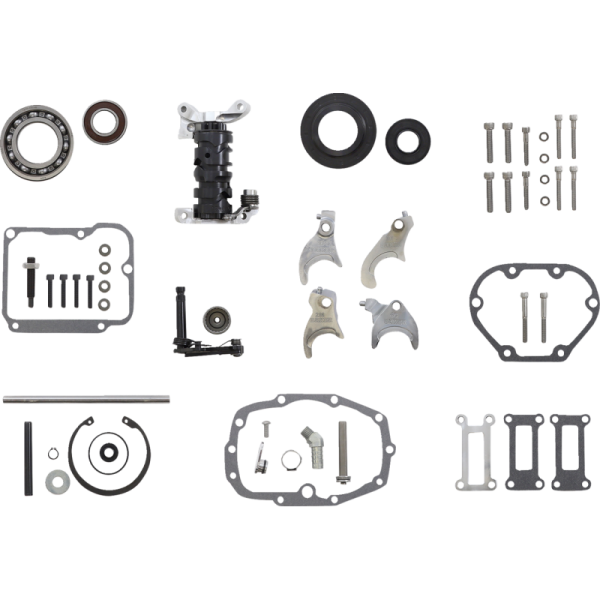 (image for) Baker Drivetrain Overdrive 6-Speed Gear Set Kit