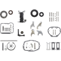 (image for) Overdrive 6-Speed Gear Set Kit