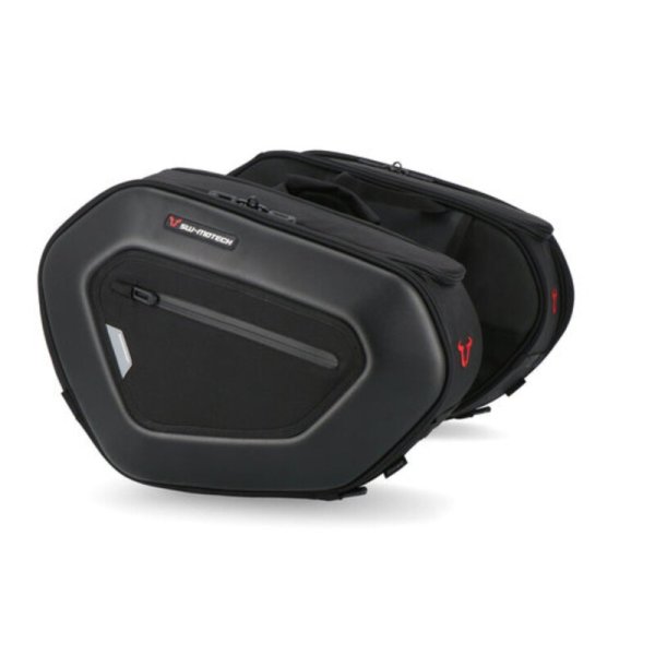 (image for) SW-MOTECH PRO BLAZE Saddlebag Set - Yamaha MT-09