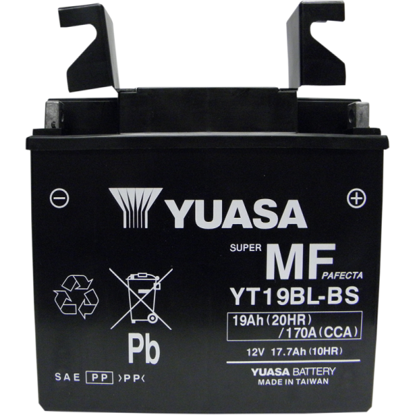 (image for) Yuasa AGM Maintenance-Free Battery for BMW K1600GT/GTL 11-17